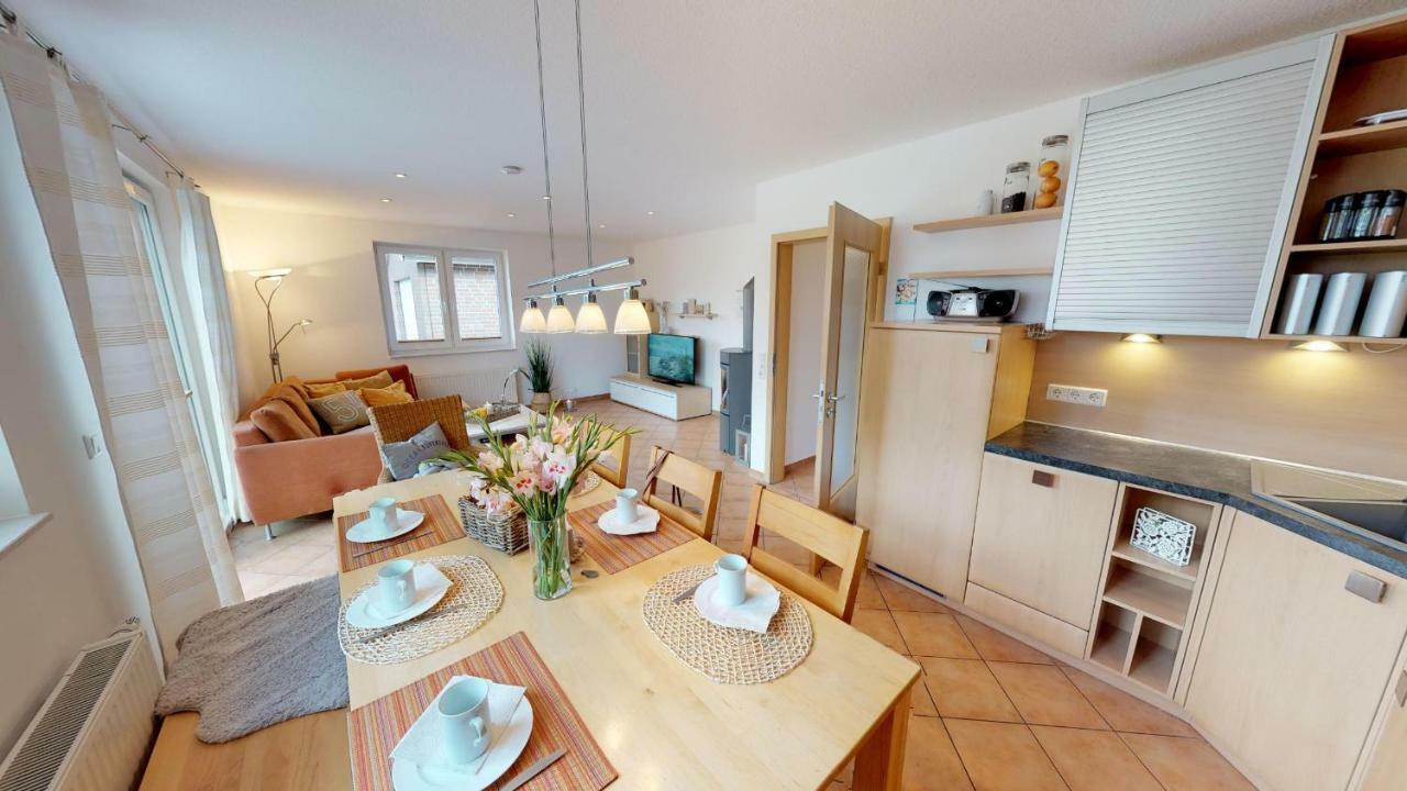 Feriendorf Suedstrand Haus 09 펠체르하켄 외부 사진