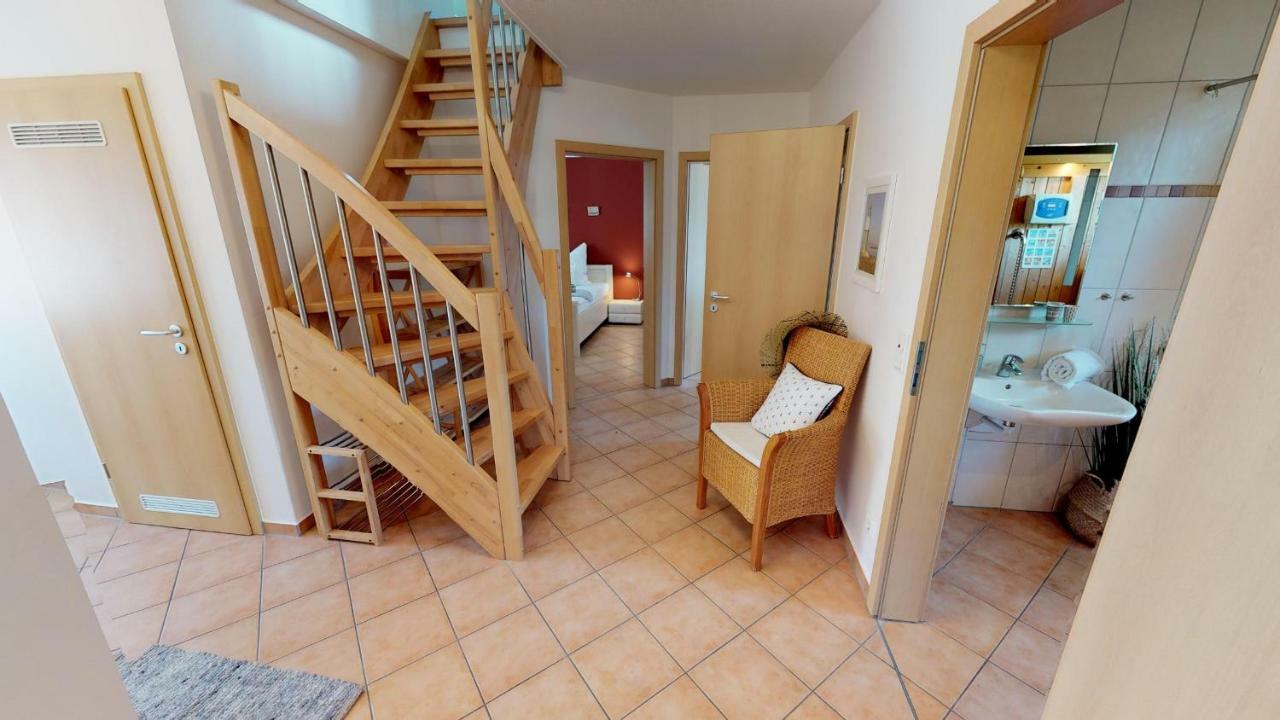 Feriendorf Suedstrand Haus 09 펠체르하켄 외부 사진