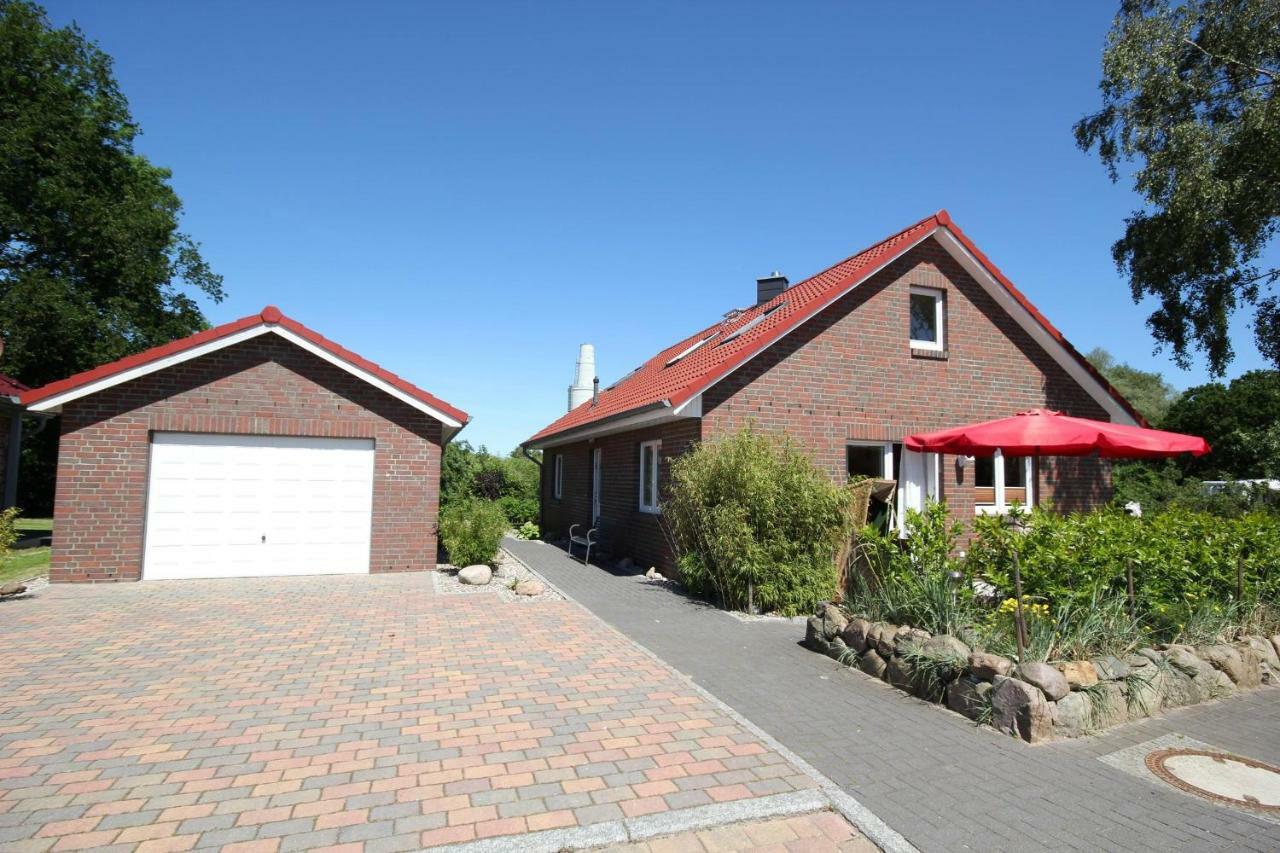 Feriendorf Suedstrand Haus 09 펠체르하켄 외부 사진