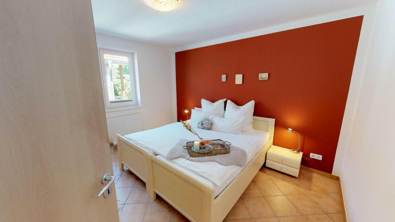Feriendorf Suedstrand Haus 09 펠체르하켄 외부 사진